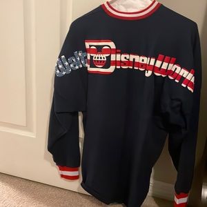 Unisex spirit Jersey navy blue,brand new